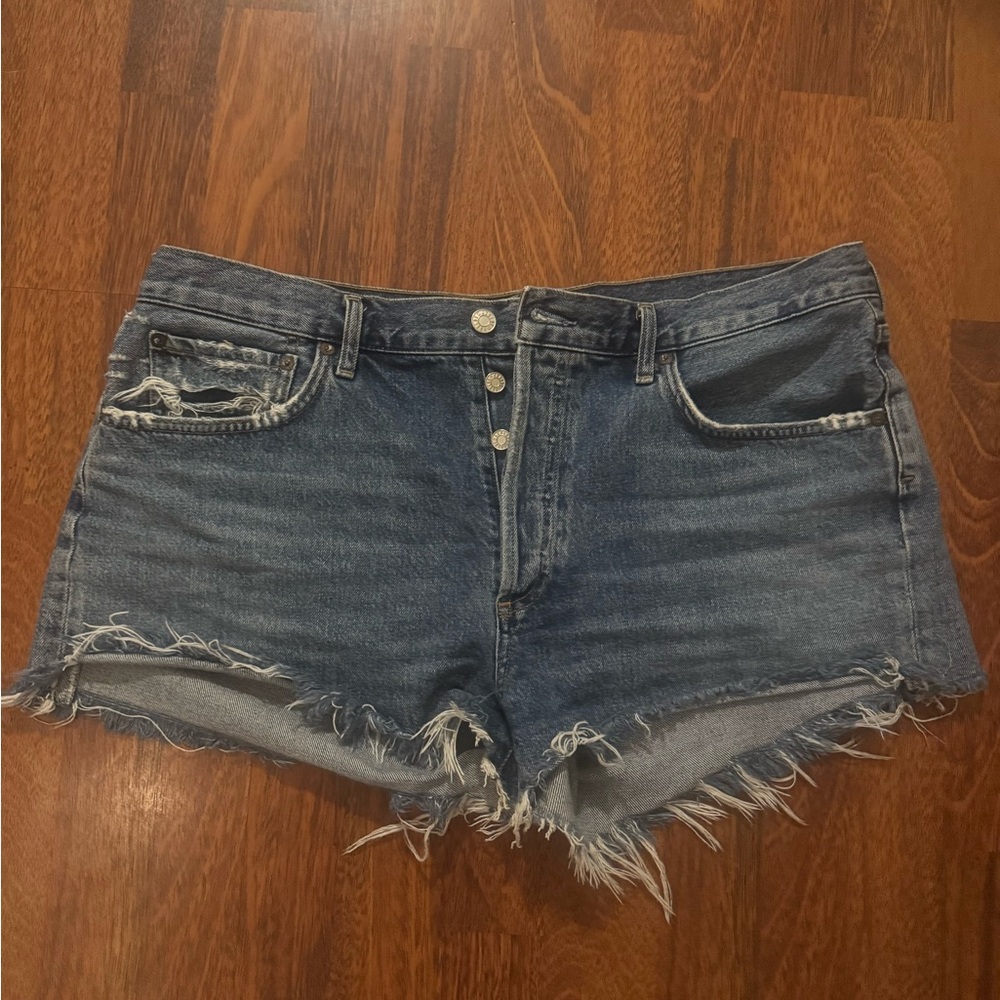 Agolde Parker Shorts